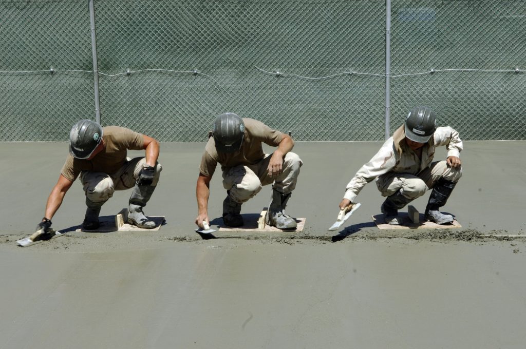 Overview State Of The Concrete Industry General Chipping Blog