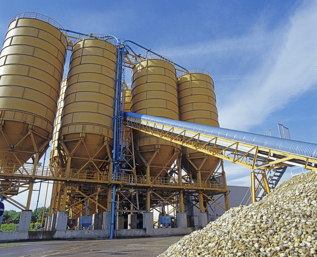 Cement Silo Cleaning Methods & Tips | General Chipping