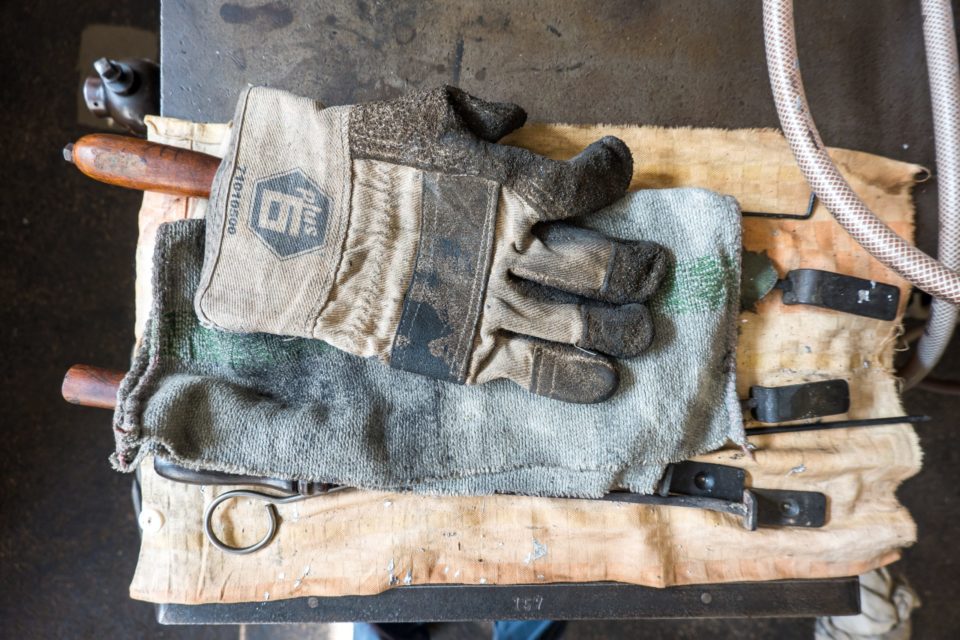 Concrete Work Gloves: Essential PPE | General Chipping Blog