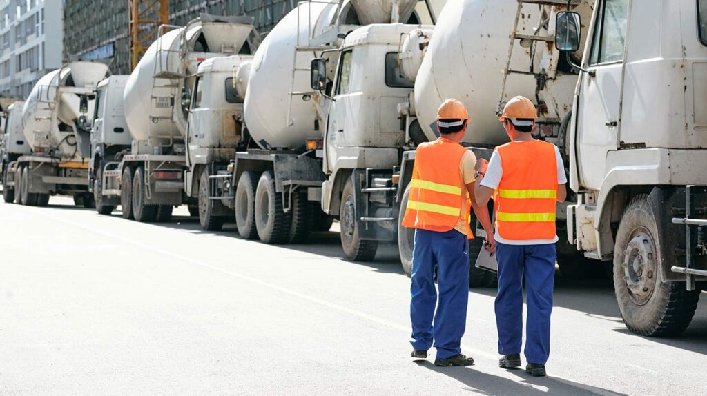 concrete mixer truck safety 1